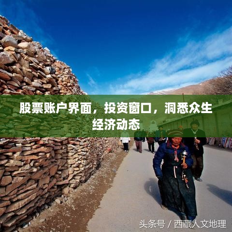 股票賬戶界面，投資窗口，洞悉眾生經(jīng)濟(jì)動(dòng)態(tài)