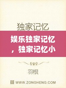 娛樂獨家記憶，獨家記憶小說完整版 