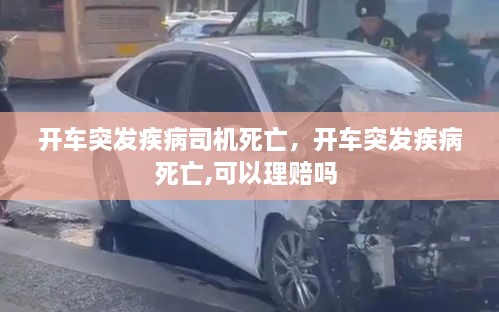 開車突發(fā)疾病司機(jī)死亡，開車突發(fā)疾病死亡,可以理賠嗎 