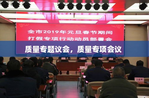 質(zhì)量專題議會(huì)，質(zhì)量專項(xiàng)會(huì)議 