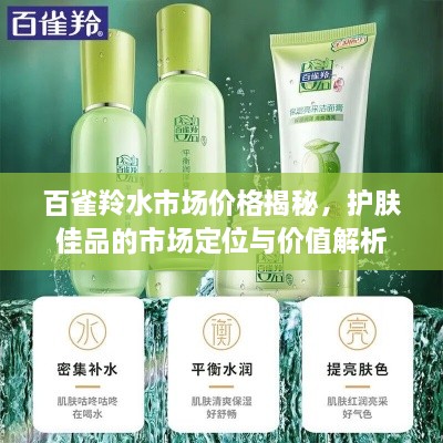 百雀羚水市場(chǎng)價(jià)格揭秘，護(hù)膚佳品的市場(chǎng)定位與價(jià)值解析