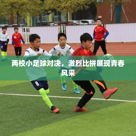 兩校小足球?qū)Q，激烈比拼展現(xiàn)青春風(fēng)采