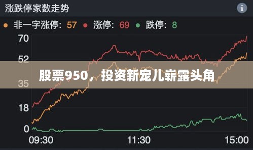 股票950，投資新寵兒嶄露頭角