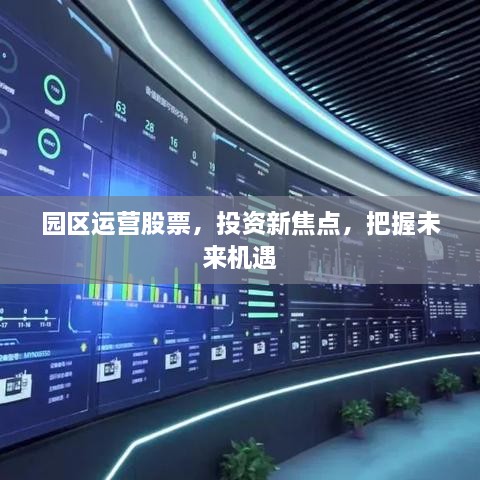 園區(qū)運(yùn)營(yíng)股票，投資新焦點(diǎn)，把握未來機(jī)遇