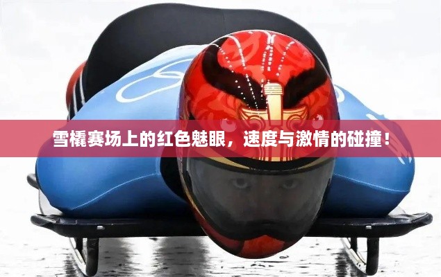 雪橇賽場(chǎng)上的紅色魅眼，速度與激情的碰撞！