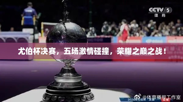 尤伯杯決賽，五場激情碰撞，榮耀之巔之戰(zhàn)！