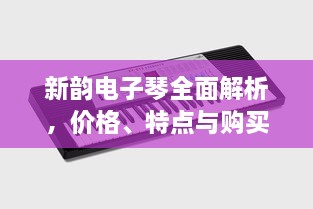 新韻電子琴全面解析，價(jià)格、特點(diǎn)與購(gòu)買建議