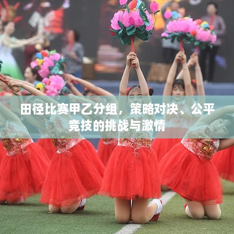 田徑比賽甲乙分組，策略對決、公平競技的挑戰(zhàn)與激情
