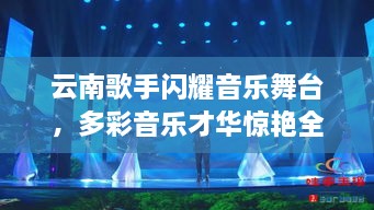 云南歌手閃耀音樂舞臺，多彩音樂才華驚艷全場