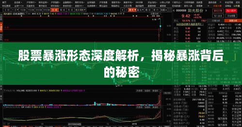 股票暴漲形態(tài)深度解析，揭秘暴漲背后的秘密