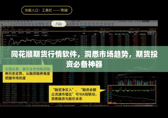 同花順期貨行情軟件，洞悉市場(chǎng)趨勢(shì)，期貨投資必備神器