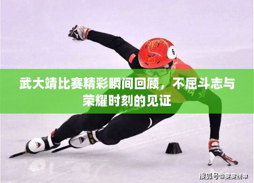 武大靖比賽精彩瞬間回顧，不屈斗志與榮耀時刻的見證