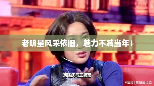 老明星風(fēng)采依舊，魅力不減當(dāng)年！