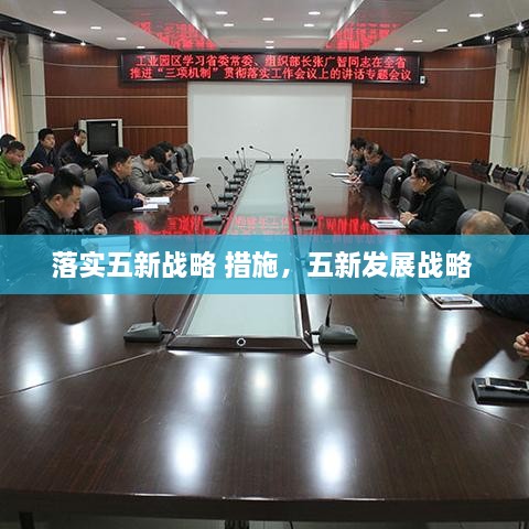 落實(shí)五新戰(zhàn)略 措施，五新發(fā)展戰(zhàn)略 