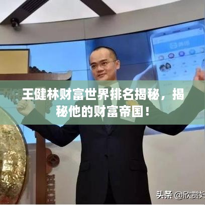 王健林財富世界排名揭秘，揭秘他的財富帝國！