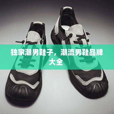 獨(dú)家潮男鞋子，潮流男鞋品牌大全 