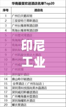 印尼工業(yè)材料TOP10排行榜，揭秘最受歡迎的十大材料