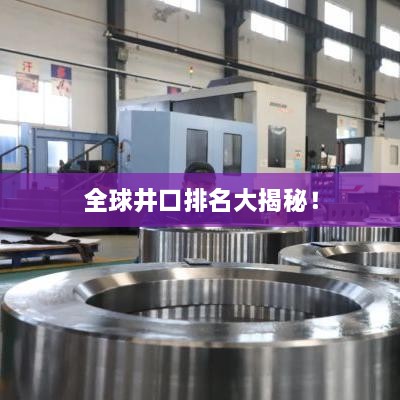 全球井口排名大揭秘！