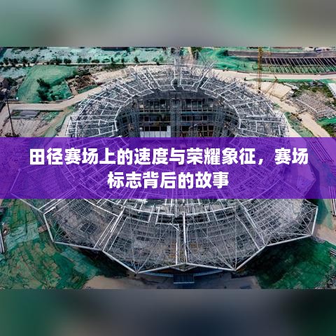 田徑賽場上的速度與榮耀象征，賽場標志背后的故事