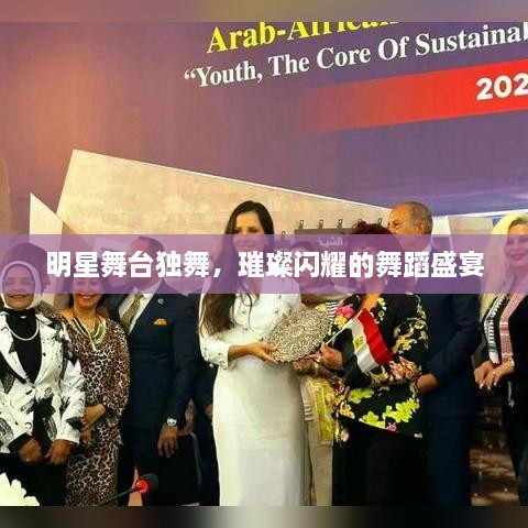 明星舞臺(tái)獨(dú)舞，璀璨閃耀的舞蹈盛宴