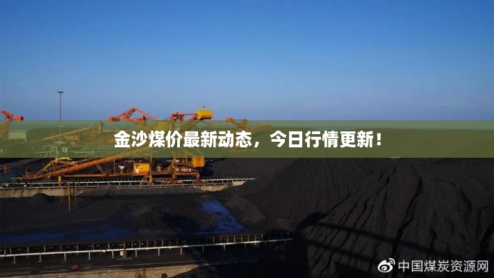 金沙煤價(jià)最新動(dòng)態(tài)，今日行情更新！