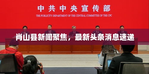 肖山縣新聞聚焦，最新頭條消息速遞