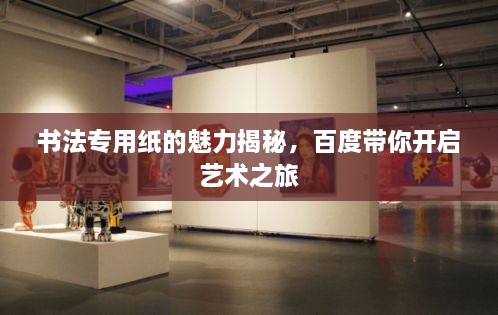 書(shū)法專(zhuān)用紙的魅力揭秘，百度帶你開(kāi)啟藝術(shù)之旅