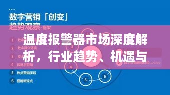 溫度報警器市場深度解析，行業(yè)趨勢、機遇與挑戰(zhàn)
