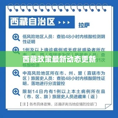 西藏政策最新動態(tài)更新