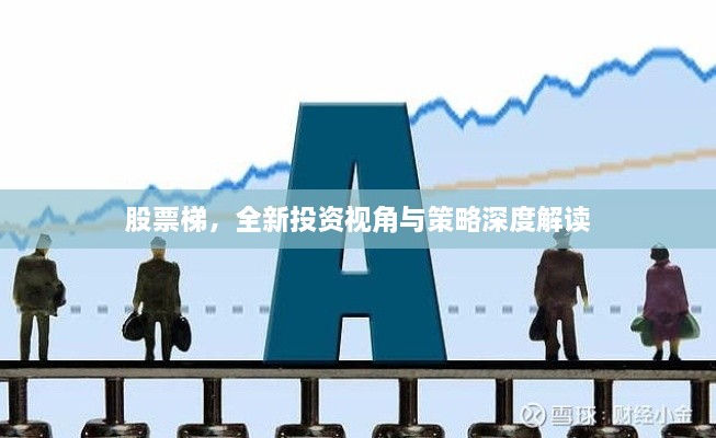 股票梯，全新投資視角與策略深度解讀