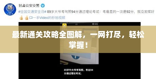 最新通關(guān)攻略全圖解，一網(wǎng)打盡，輕松掌握！