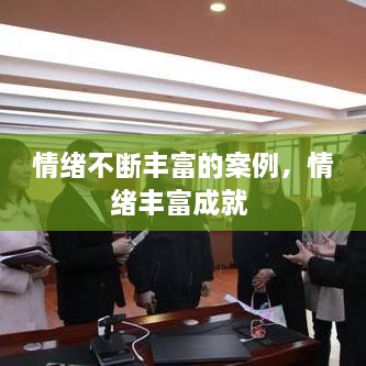 情緒不斷豐富的案例，情緒豐富成就 