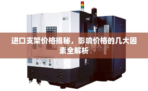 進(jìn)口支架價(jià)格揭秘，影響價(jià)格的幾大因素全解析