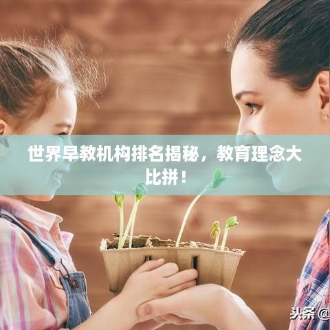 世界早教機(jī)構(gòu)排名揭秘，教育理念大比拼！