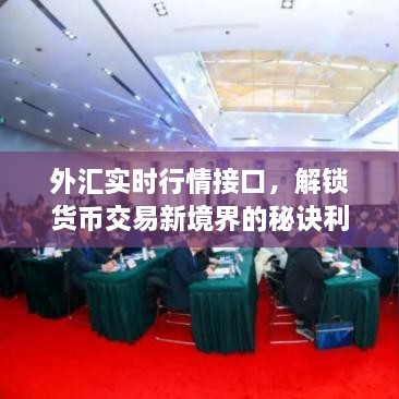 外匯實(shí)時(shí)行情接口，解鎖貨幣交易新境界的秘訣利器