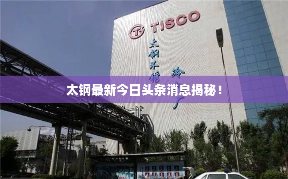 太鋼最新今日頭條消息揭秘！