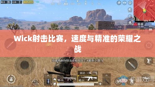 Wick射擊比賽，速度與精準(zhǔn)的榮耀之戰(zhàn)