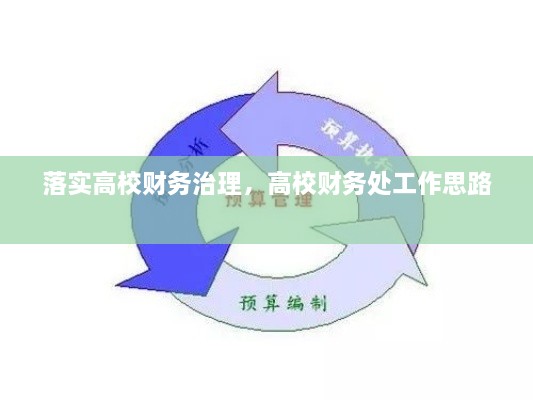 落實高校財務(wù)治理，高校財務(wù)處工作思路 