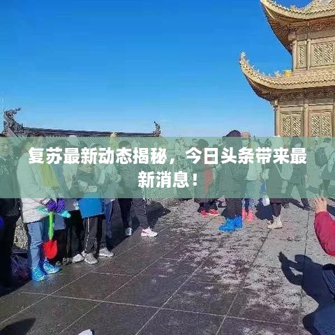 復蘇最新動態(tài)揭秘，今日頭條帶來最新消息！