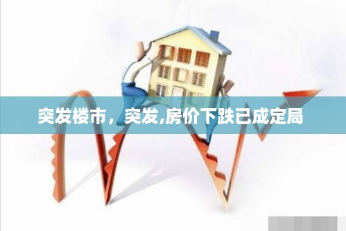 突發(fā)樓市，突發(fā),房價(jià)下跌已成定局 