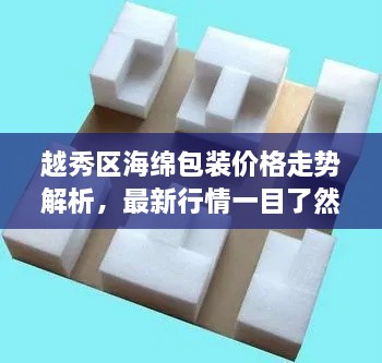 越秀區(qū)海綿包裝價格走勢解析，最新行情一目了然