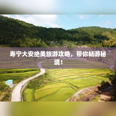 壽寧大安絕美旅游攻略，帶你暢游秘境！