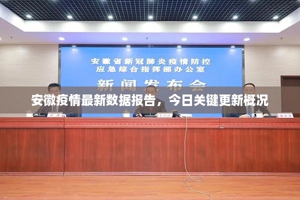 安徽疫情最新數(shù)據(jù)報告，今日關(guān)鍵更新概況
