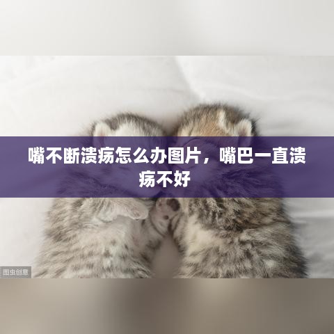 嘴不斷潰瘍怎么辦圖片，嘴巴一直潰瘍不好 