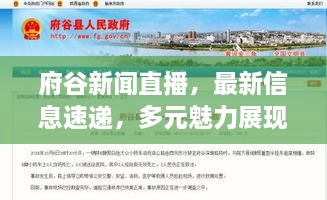 府谷新聞直播，最新信息速遞，多元魅力展現(xiàn)