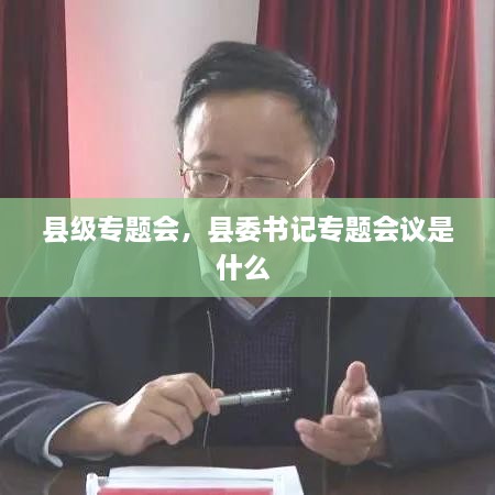 縣級專題會，縣委書記專題會議是什么 