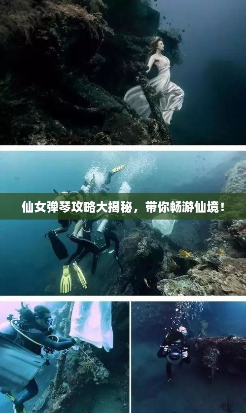 仙女彈琴攻略大揭秘，帶你暢游仙境！