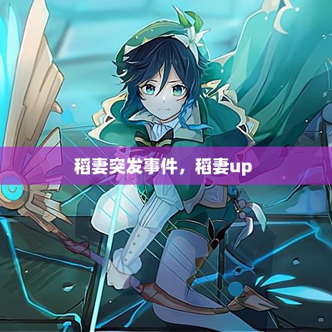 稻妻突發(fā)事件，稻妻up 