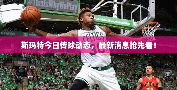 斯瑪特今日傳球動(dòng)態(tài)，最新消息搶先看！