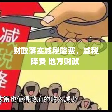 財政落實減稅降費，減稅降費 地方財政 